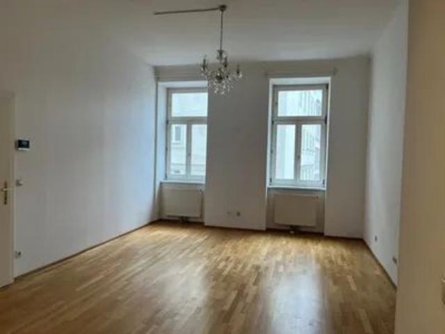 Familienwohnung in ruhiger Lage!