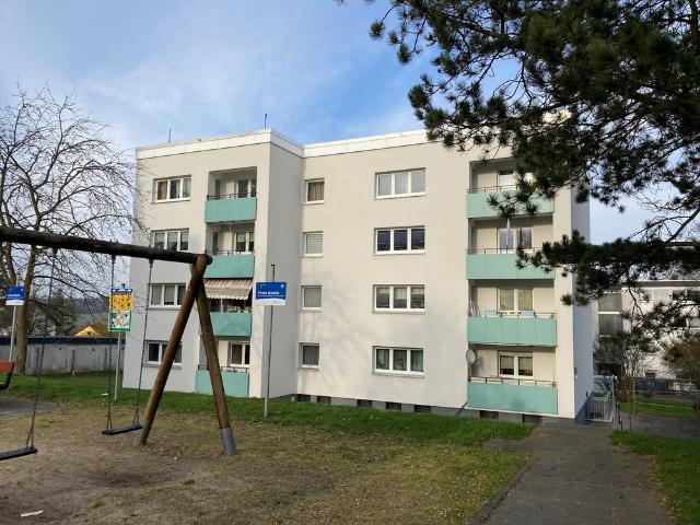 Familienwohnung in Wetter: 4 Zimmer mit Balkon für kleine Auszeiten