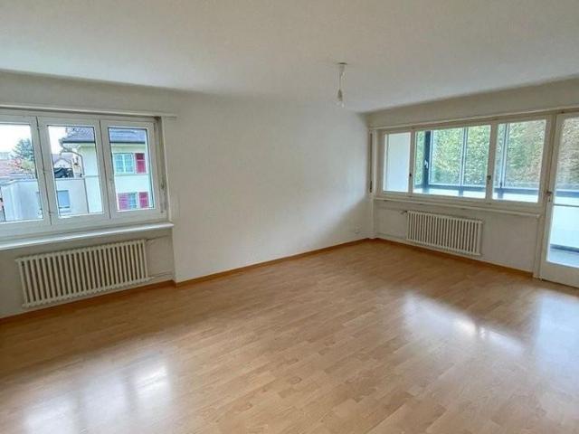 Familienwohnung in Zuchwil