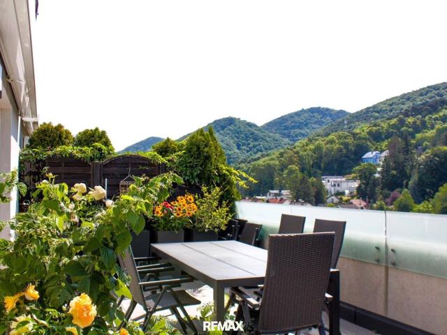 Familienwohnung mit Ausblick!