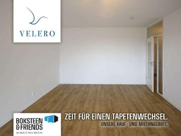 Familienwohnung mit Balkon!