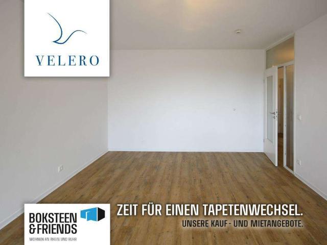 Familienwohnung mit Balkon!