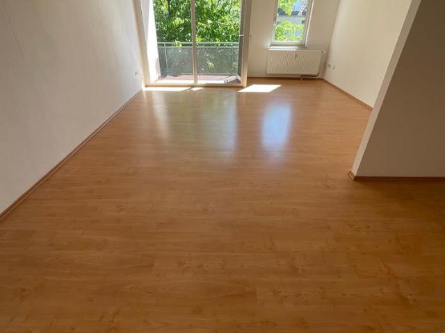 Familienwohnung mit Balkon