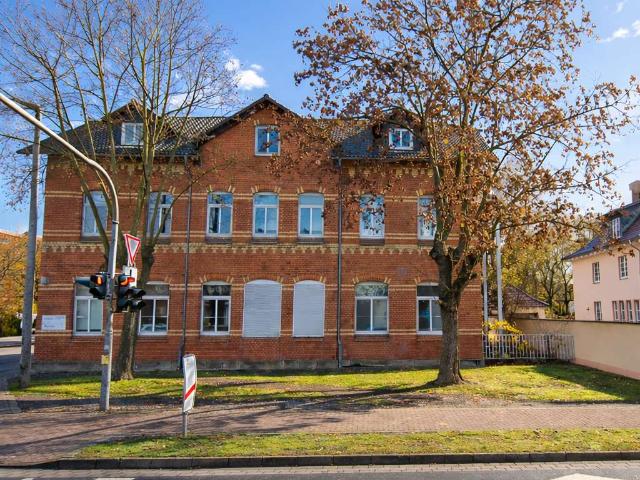 Familienwohnung mit Balkon, 2 Bädern und 2 Stellplätzen
