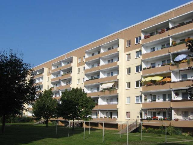 Familienwohnung mit Balkon und Aufzug!