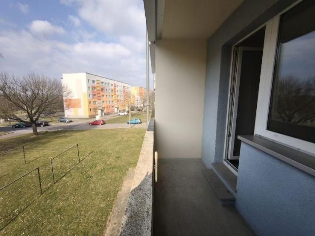 Familienwohnung mit Balkon alles neu!
