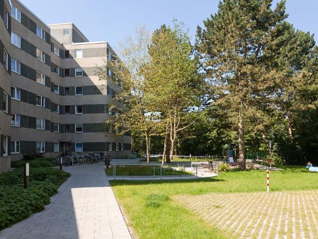 Familienwohnung mit Balkon am Vieburger Gehölz!