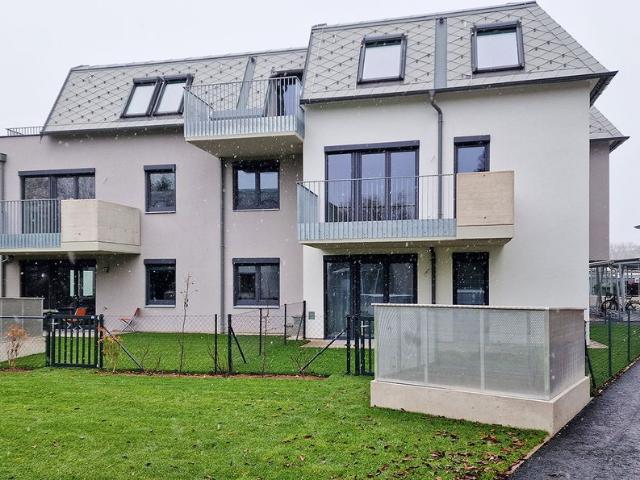 Familienwohnung mit Balkon im 2. OG