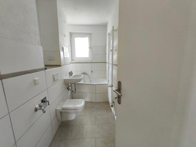 Familienwohnung mit Balkon in ruhiger Lage!