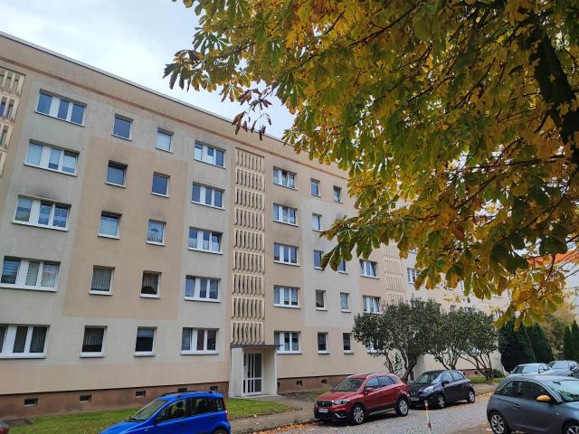Familienwohnung mit Balkon sofort verfügbar!
