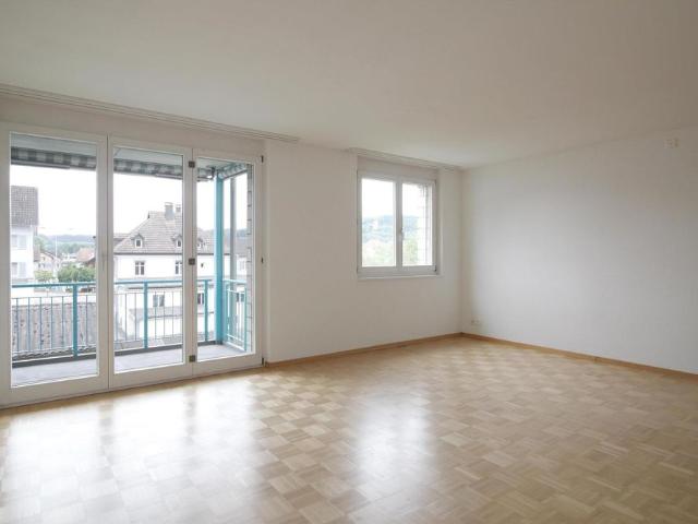 Familienwohnung mit Charme, 1x Gratisnettomietzins geschenkt!