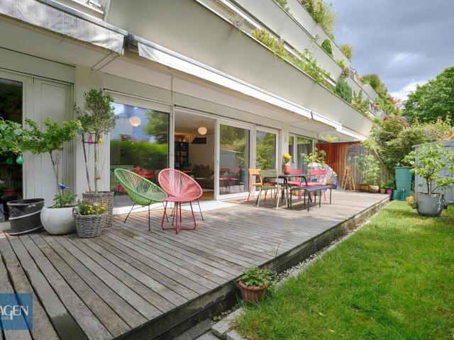 Familienwohnung mit Garten mitten in Dornbirn!