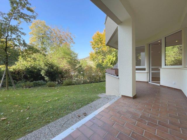 Familienwohnung mit Loggia