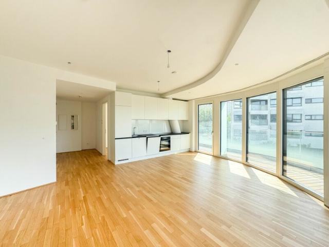 Familienwohnung mit Loggia und Blick zur Donau Nähe Strandbad Alte Donau