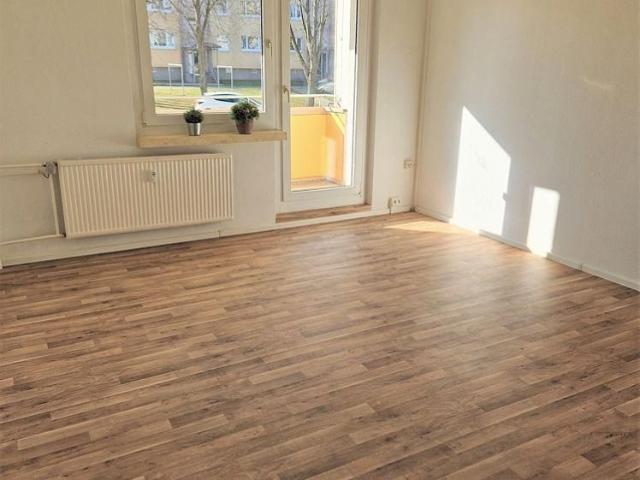 Familienwohnung mit sonnigem Balkon