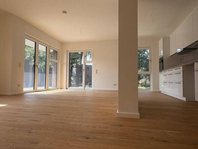Familienwohnung mit Terrasse