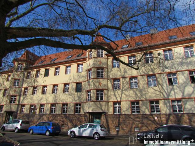 Familienwohnung mit Terrasse/Parkett/Tageslichtbad