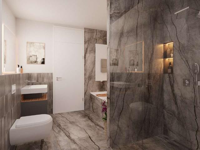Familienwohnung mit Weitblick: 5 Zimmer und 131 m² Wohnqualität