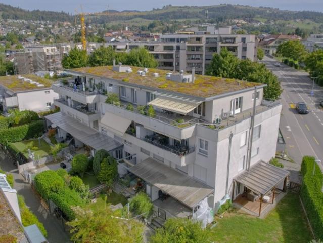 Familienwohnung mit Weitblick – sofort bezugsbereit