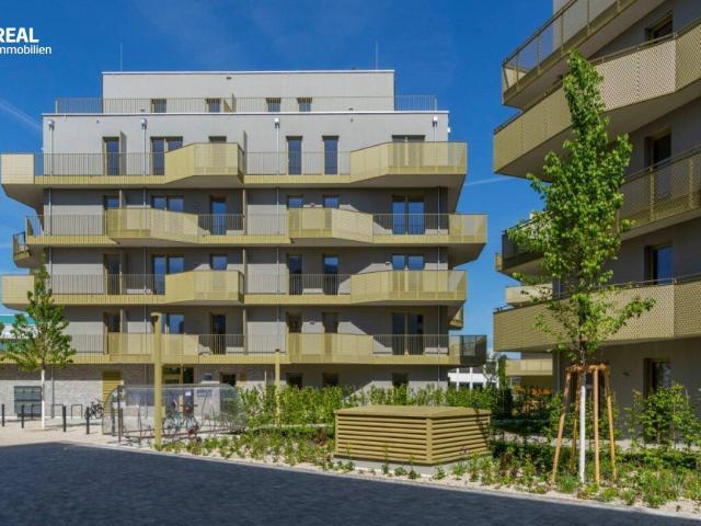 Familienwohnung mit Westsonnen Balkon im schönsten Eck von Floridsdorf provisionsfrei
