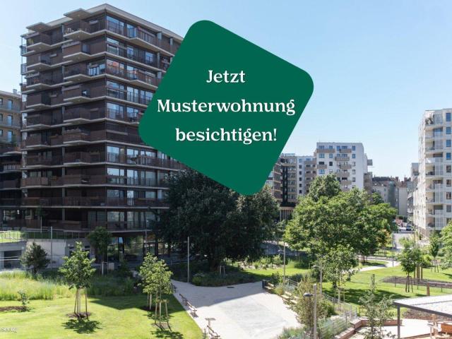 Familienwohnung mit zwei Balkonen und zwei Bädern | URBAN DAHEIM | BAUFELD 13