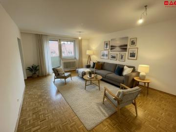 familienwohnung mit 3 zimmer in sonniger siedlung!