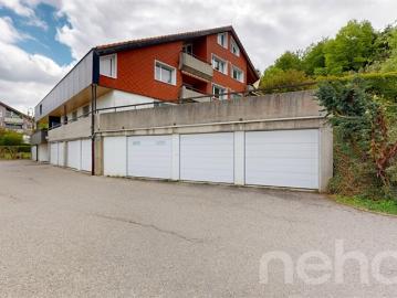 Familienwohnung mit 5,5 Zimmern und 157 m² mit Kamin und Garage