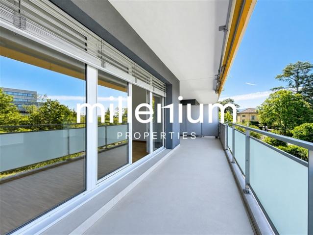 Familienwohnung mit 5 Zimmern, Terrasse und Elternsuite