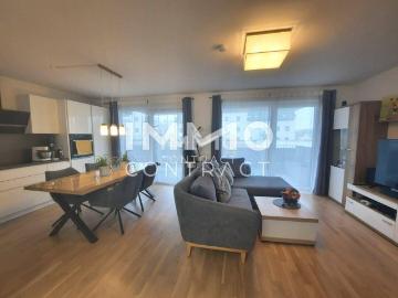 4 Zimmer Familienwohnung samt großem Balkon/Terrasse und KFZ Abstellplatz