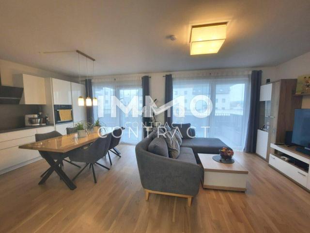 4 Zimmer Familienwohnung samt großem Balkon/Terrasse und KFZ Abstellplatz