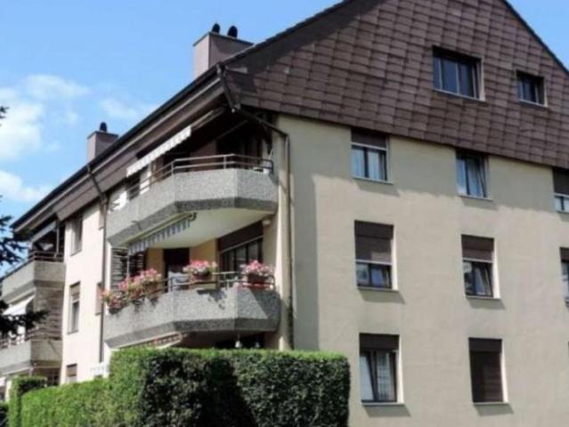 Familienwohnung sucht Bewohner