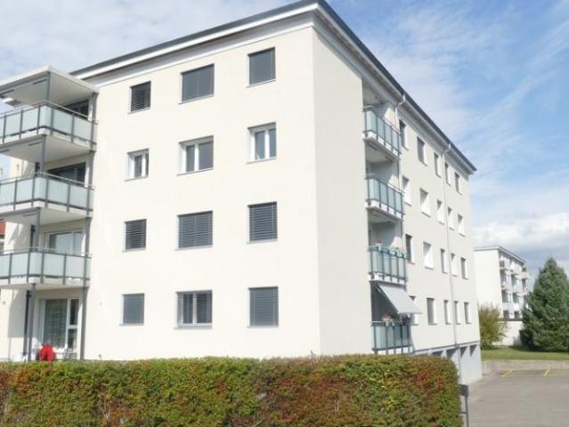 Familienwohnung sucht Bewohner