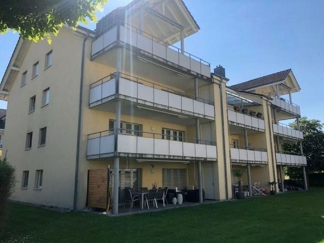 Familienwohnung sucht Bewohner