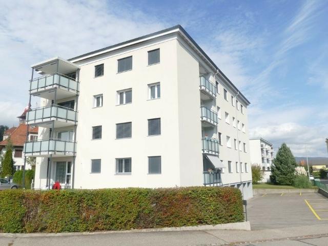 Familienwohnung sucht Bewohner