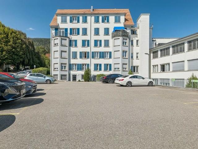 Familienwohnung sucht Bewohner