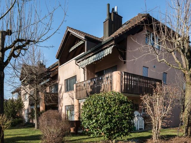 Familienwohnung sucht neue Bewohner