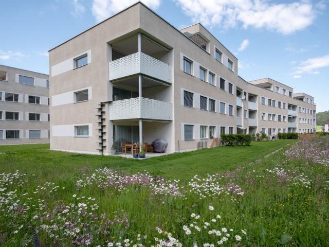 Familienwohnung sucht neue Bewohner