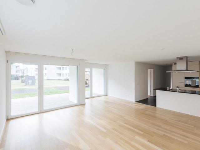 Familienwohnung sucht neue Bewohner
