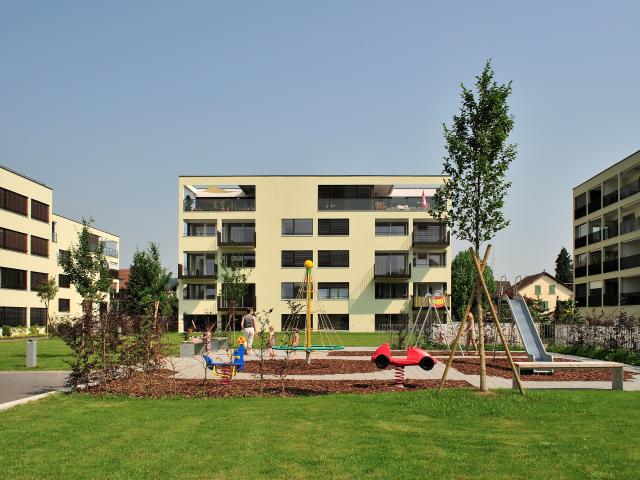 Familienwohnung sucht neue Mieter