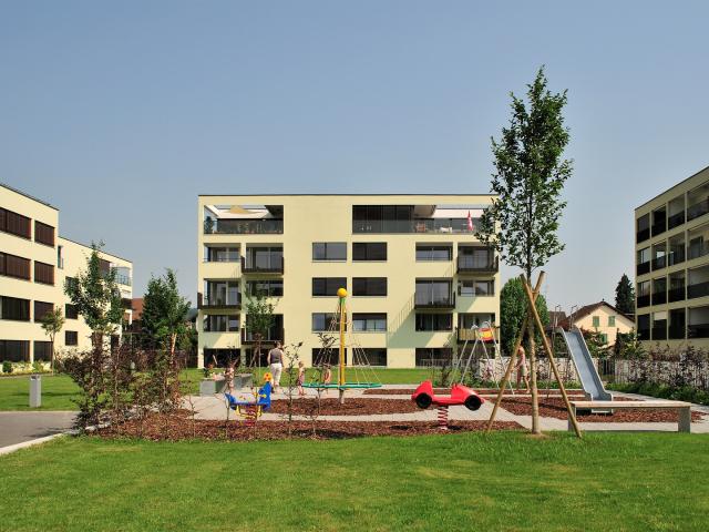 Familienwohnung sucht neue Mieter