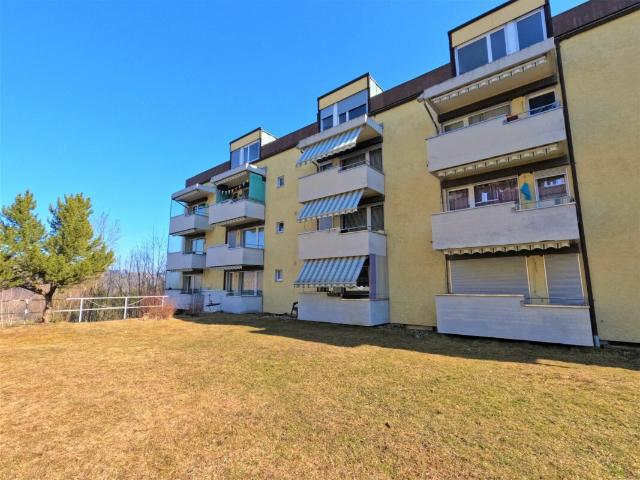 Familienwohnung zum guten Preis Leistungs Verhältnis in St. Gallen mit neuem Bad