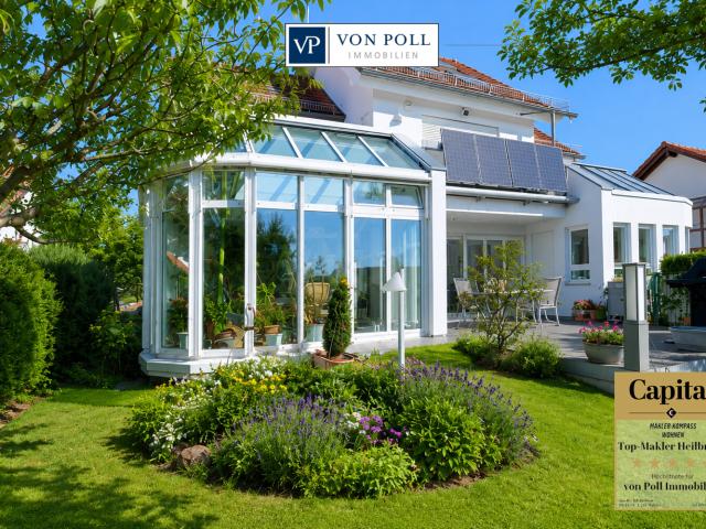 Familienwohnen am Wasserturm – Viel Platz zum Leben