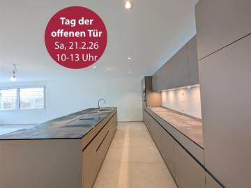 Familienwohnen mit Garten und viel Stauraum