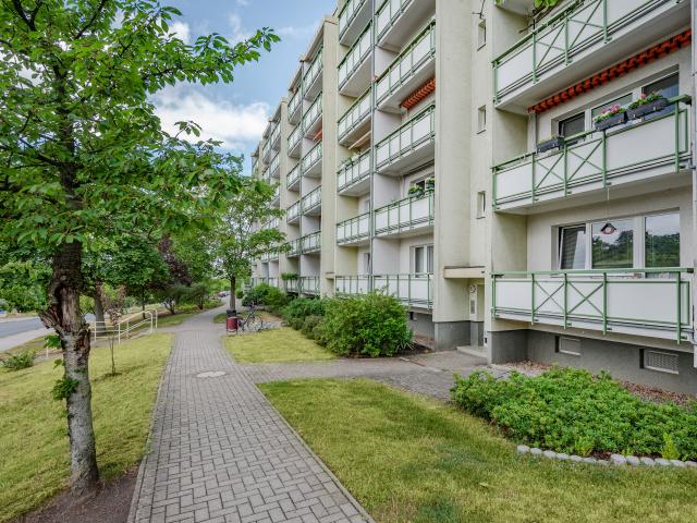 FamilienWohnen mit toller Aussicht!