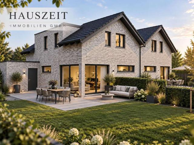 Familienwohnen neu gedacht – energieeffizient, hochwertig und mit viel Platz