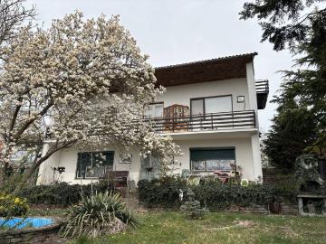Familienwohnhaus mit Ferienhaus und 2400m2 Grundstück