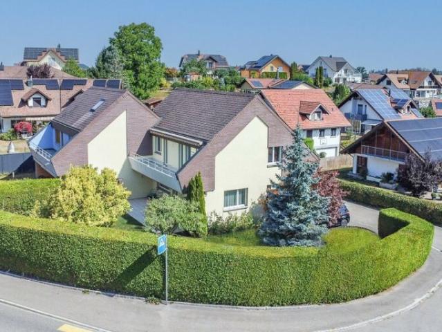 Familienwohnsitz in ländlicher Umgebung