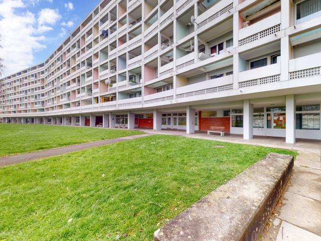 Familienwohung im Grünen