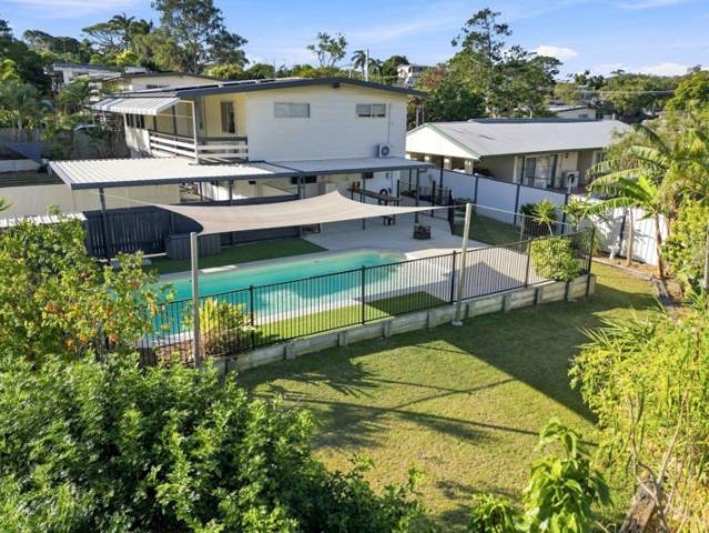 Families Needing More Space and a Pool Will Love This Home