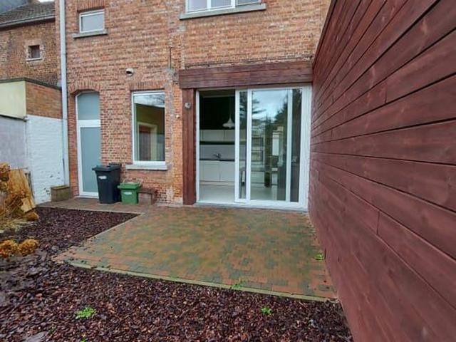Familiewoning met 3 slaapkamers
